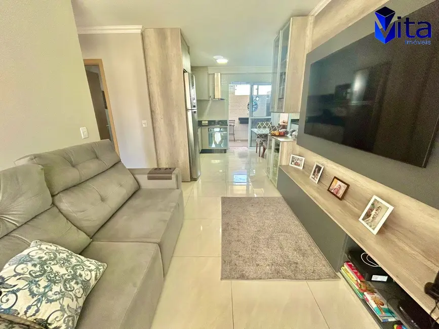 Foto 1 de Apartamento com 2 quartos à venda, 59m2 em Vargem Pequena, Florianopolis - SC