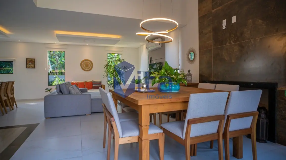 Foto 4 de Casa com 4 quartos à venda, 235m2 em Cachoeira do Bom Jesus, Florianopolis - SC