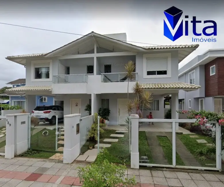 Foto 1 de Casa com 4 quartos à venda, 150m2 em Canasvieiras, Florianopolis - SC