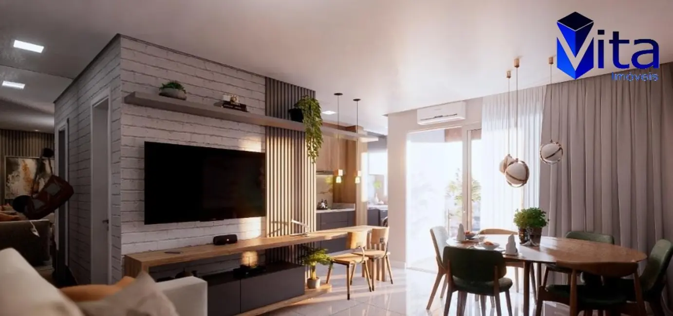 Foto 5 de Apartamento com 2 quartos à venda, 67m2 em Florianopolis - SC