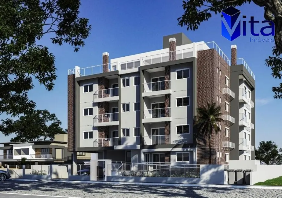 Foto 2 de Apartamento com 2 quartos à venda, 67m2 em Florianopolis - SC