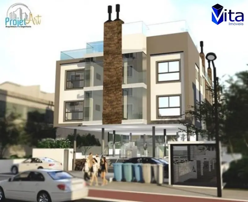 Foto 5 de Sala Comercial à venda, 64m2 em Cachoeira do Bom Jesus, Florianopolis - SC