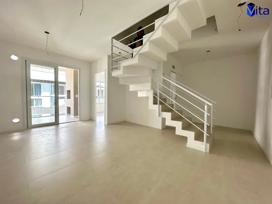 Foto 3 de Apartamento com 3 quartos à venda, 107m2 em Cachoeira do Bom Jesus, Florianopolis - SC