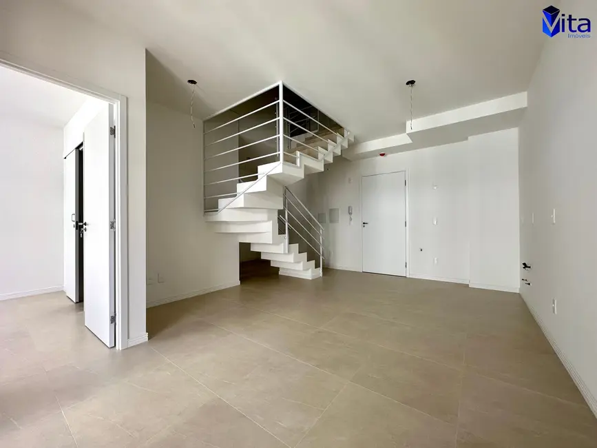 Foto 2 de Apartamento com 3 quartos à venda, 107m2 em Cachoeira do Bom Jesus, Florianopolis - SC