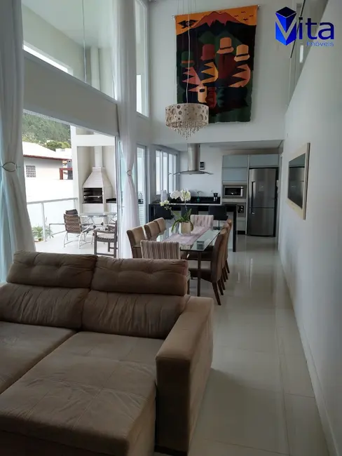 Foto 5 de Casa de Condomínio com 3 quartos à venda, 267m2 em Canasvieiras, Florianopolis - SC