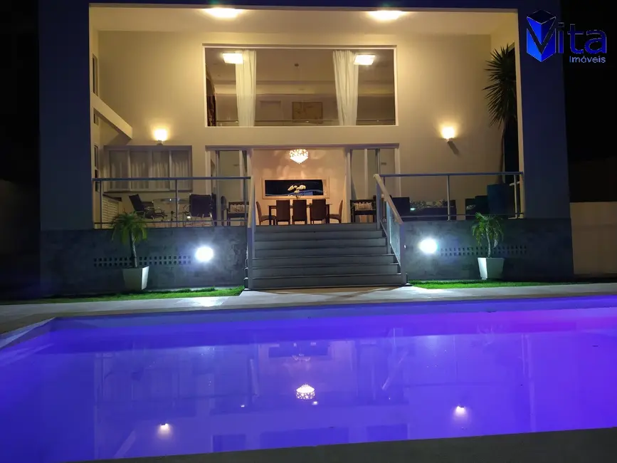 Foto 2 de Casa de Condomínio com 3 quartos à venda, 267m2 em Canasvieiras, Florianopolis - SC