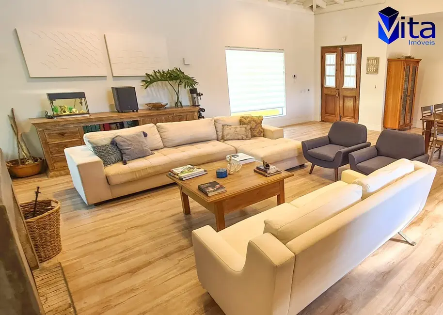 Foto 9 de Casa de Condomínio com 3 quartos à venda, 1200m2 em Cachoeira do Bom Jesus, Florianopolis - SC