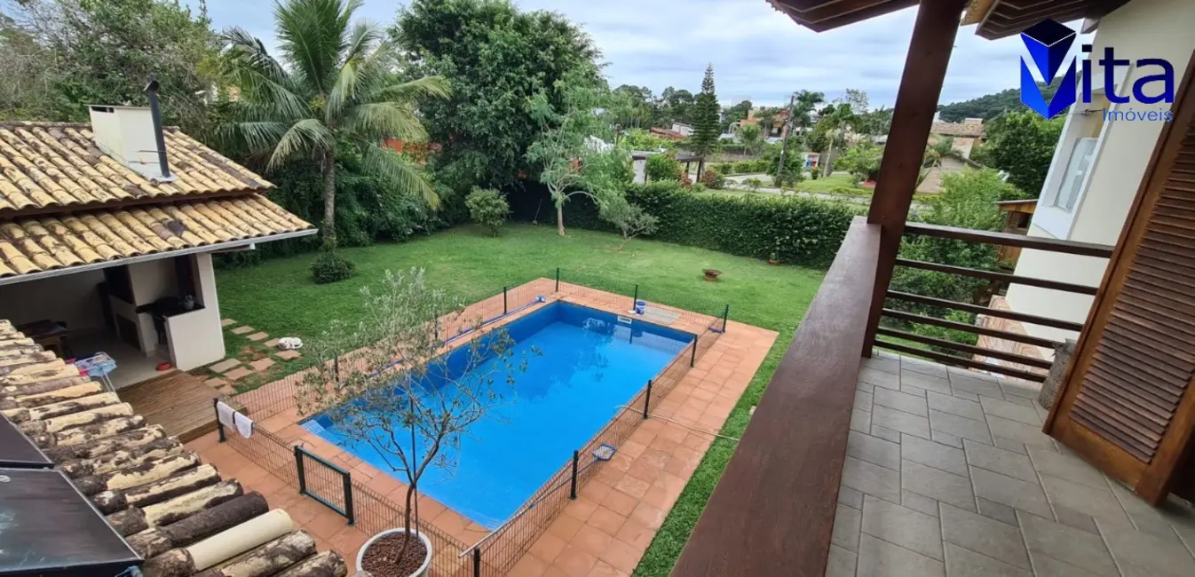 Foto 6 de Casa de Condomínio com 3 quartos à venda, 1200m2 em Cachoeira do Bom Jesus, Florianopolis - SC