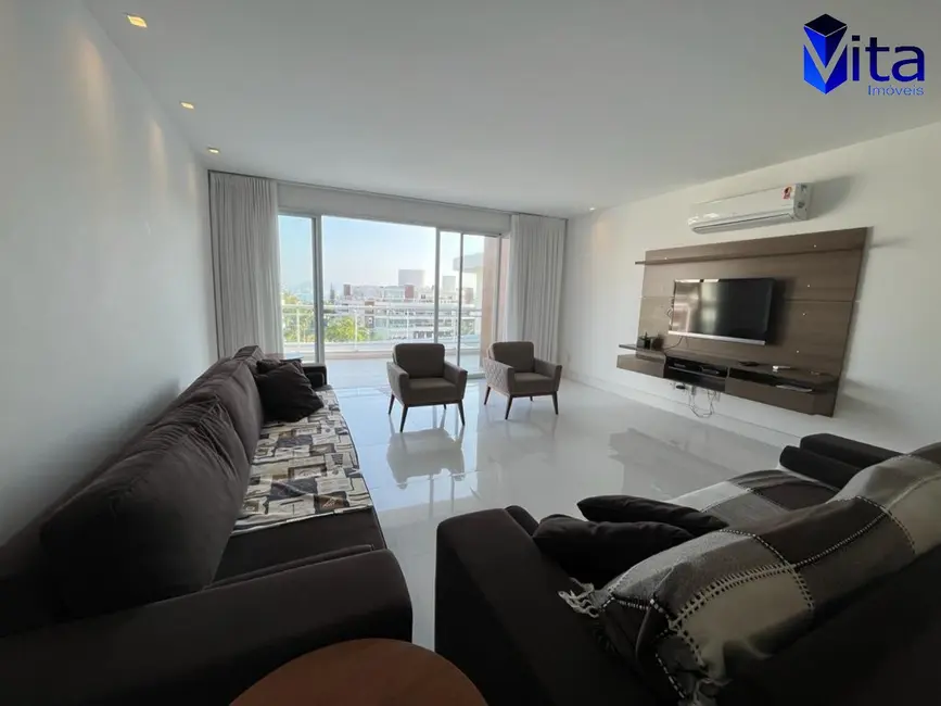 Foto 6 de Apartamento com 3 quartos à venda, 239m2 em Cachoeira do Bom Jesus, Florianopolis - SC