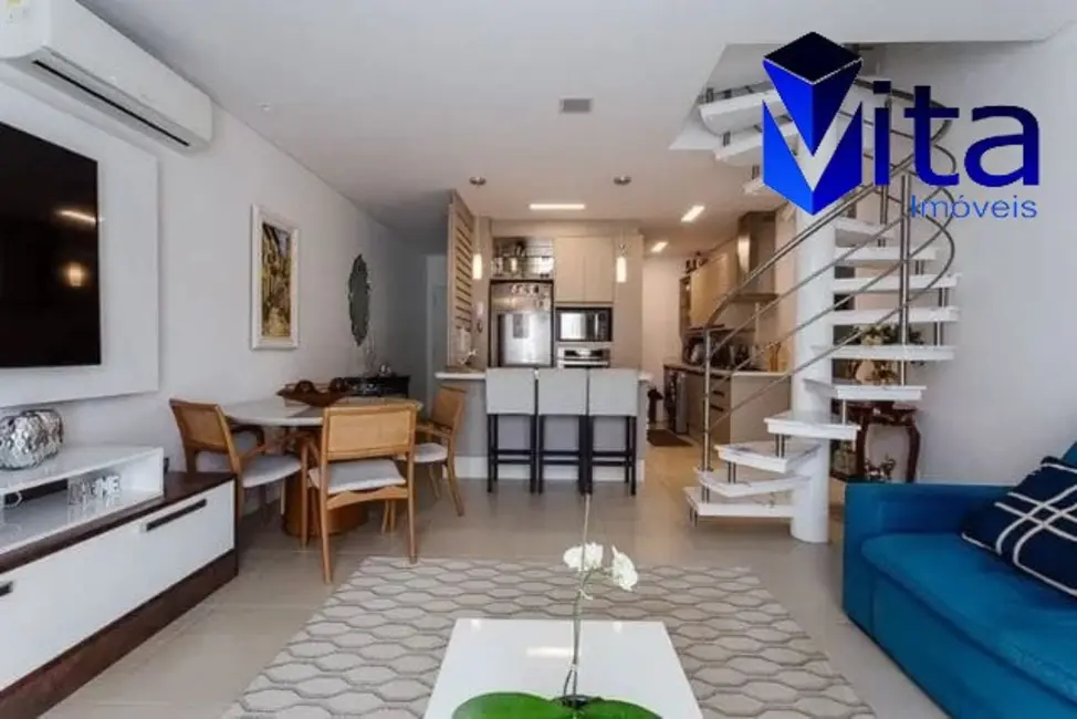 Foto 7 de Apartamento com 4 quartos à venda, 235m2 em Florianopolis - SC