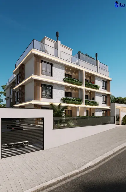 Foto 3 de Apartamento com 2 quartos à venda, 79m2 em Canasvieiras, Florianopolis - SC