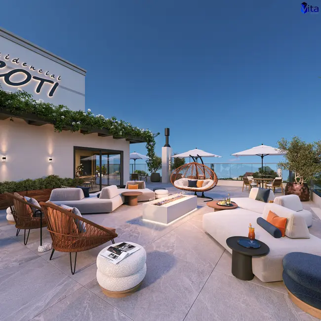 Foto 9 de Apartamento com 2 quartos à venda, 79m2 em Canasvieiras, Florianopolis - SC