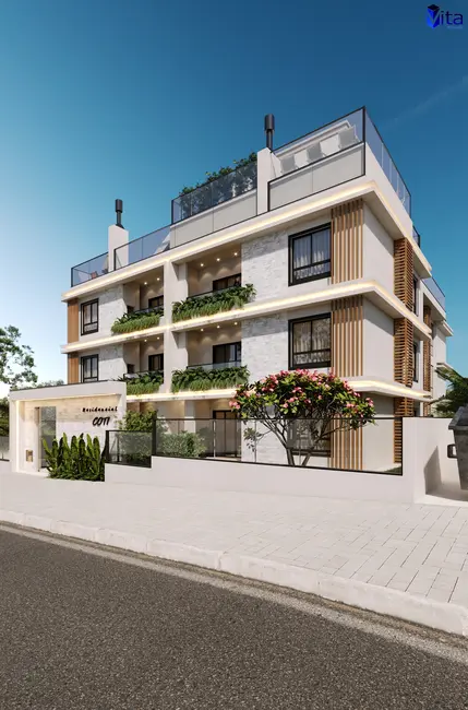 Foto 4 de Apartamento com 2 quartos à venda, 79m2 em Canasvieiras, Florianopolis - SC