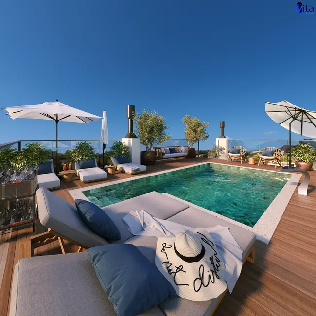 Foto 7 de Apartamento com 2 quartos à venda, 79m2 em Canasvieiras, Florianopolis - SC