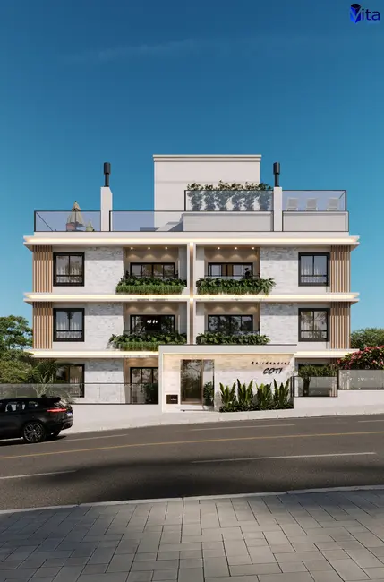 Foto 2 de Apartamento com 1 quarto à venda, 60m2 em Canasvieiras, Florianopolis - SC