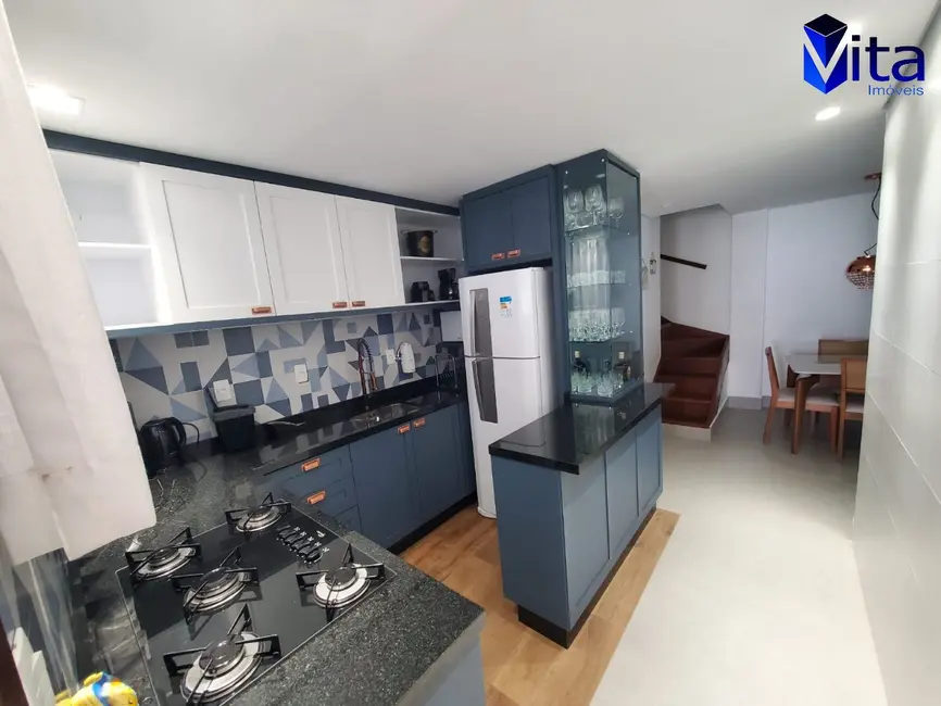 Foto 8 de Casa de Condomínio com 3 quartos à venda, 198m2 em Cachoeira do Bom Jesus, Florianopolis - SC