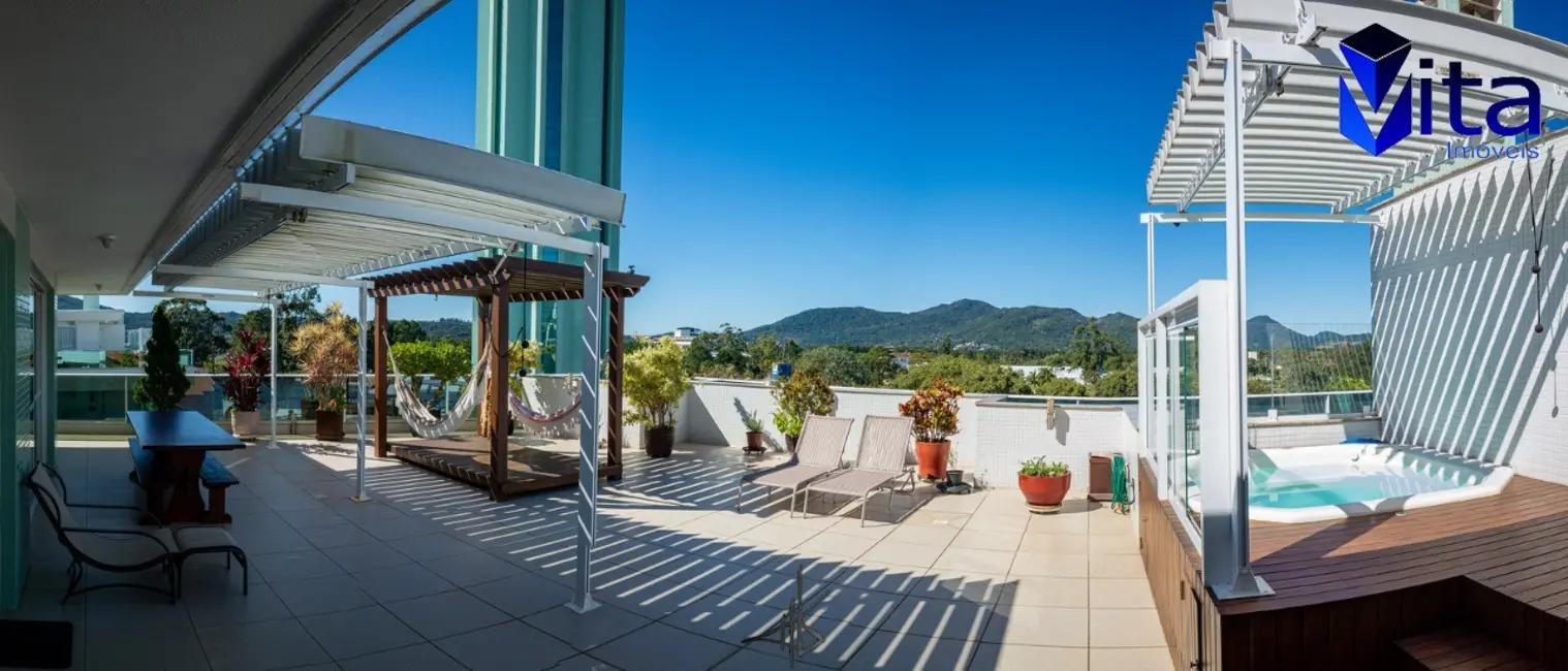 Foto 2 de Apartamento com 3 quartos à venda, 283m2 em Canasvieiras, Florianopolis - SC
