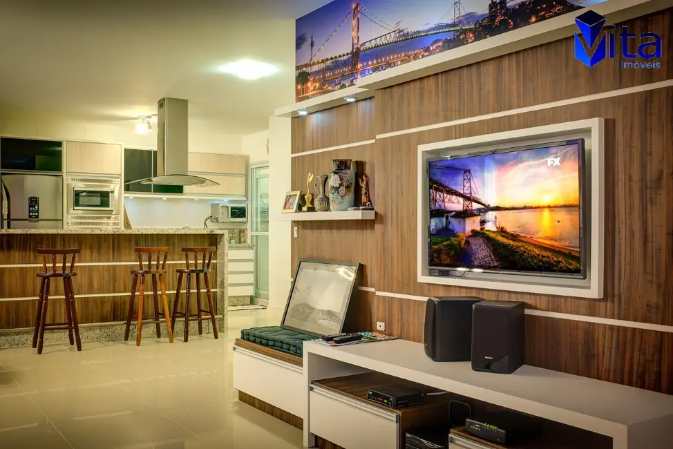 Foto 3 de Apartamento com 3 quartos à venda, 283m2 em Canasvieiras, Florianopolis - SC