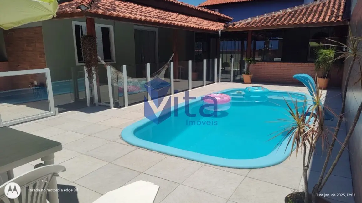 Foto 1 de Casa com 3 quartos para alugar, 450m2 em Cachoeira do Bom Jesus, Florianopolis - SC