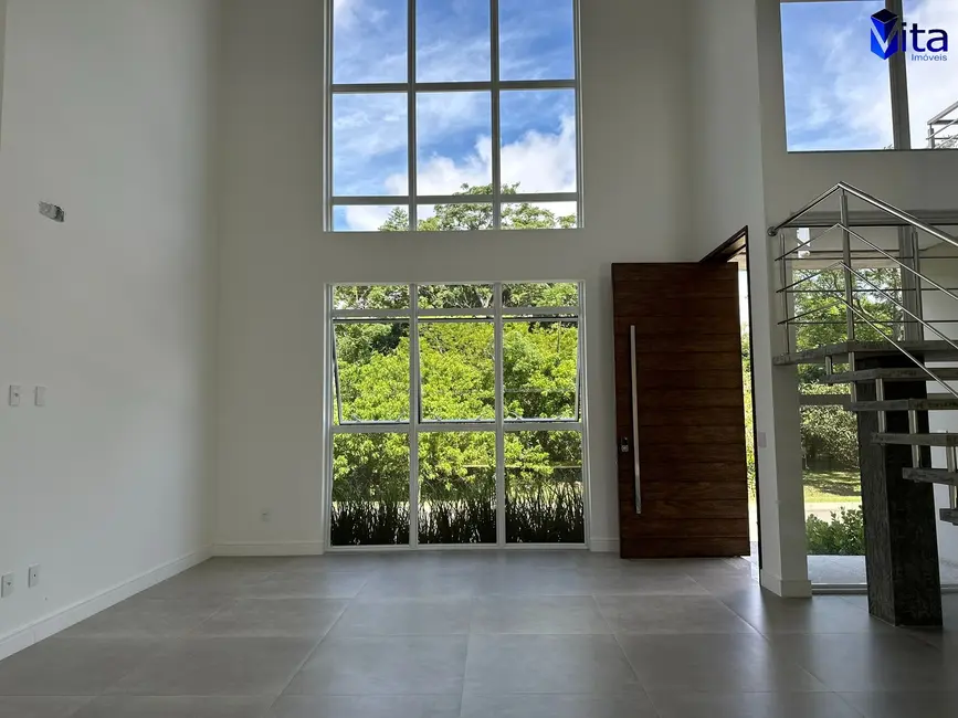 Foto 5 de Casa de Condomínio com 3 quartos à venda, 270m2 em Cachoeira do Bom Jesus, Florianopolis - SC
