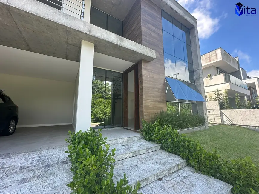 Foto 3 de Casa de Condomínio com 3 quartos à venda, 270m2 em Cachoeira do Bom Jesus, Florianopolis - SC