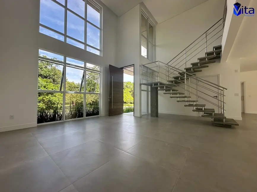 Foto 8 de Casa de Condomínio com 3 quartos à venda, 270m2 em Cachoeira do Bom Jesus, Florianopolis - SC