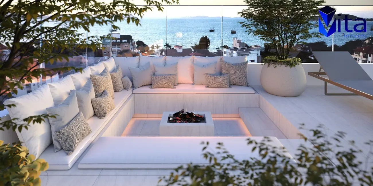 Foto 5 de Apartamento com 2 quartos à venda, 63m2 em Cachoeira do Bom Jesus, Florianopolis - SC