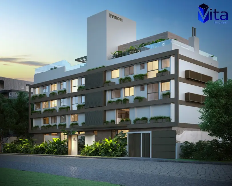 Foto 4 de Apartamento com 2 quartos à venda, 63m2 em Cachoeira do Bom Jesus, Florianopolis - SC