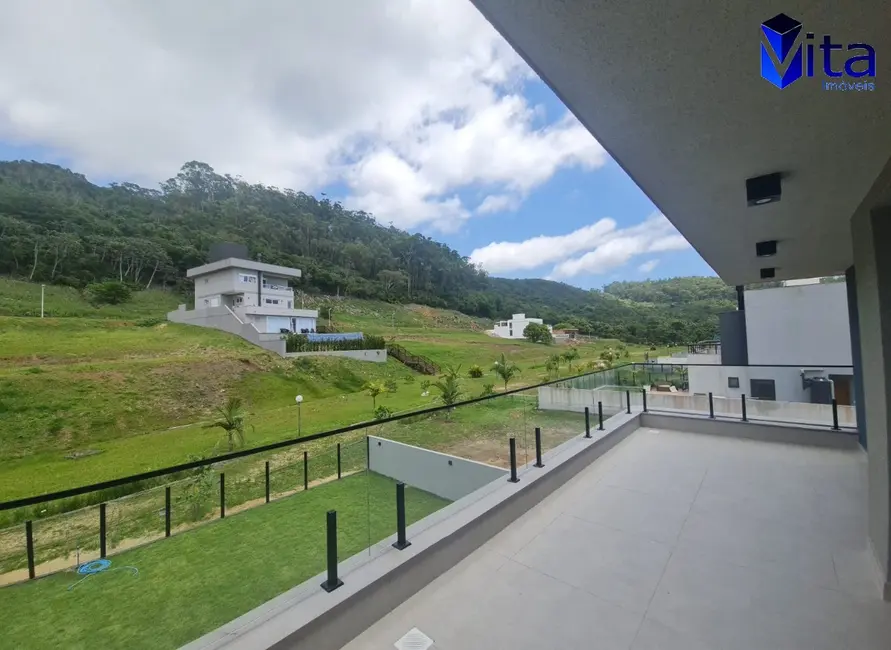 Foto 4 de Casa de Condomínio com 4 quartos à venda, 378m2 em Florianopolis - SC