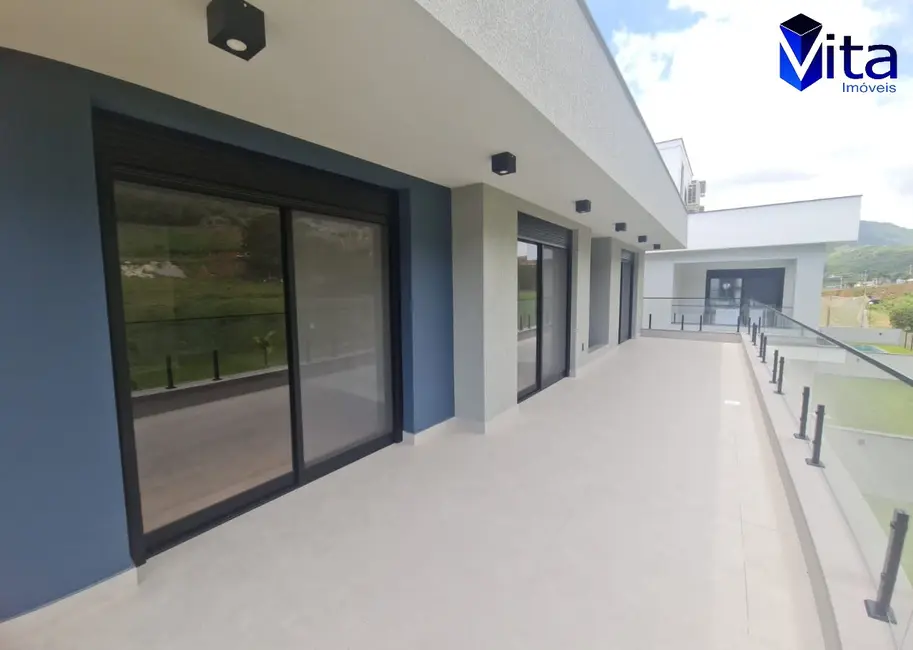 Foto 5 de Casa de Condomínio com 4 quartos à venda, 378m2 em Florianopolis - SC