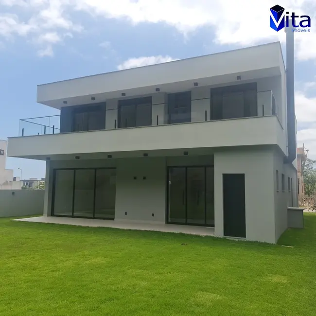 Foto 3 de Casa de Condomínio com 4 quartos à venda, 378m2 em Florianopolis - SC
