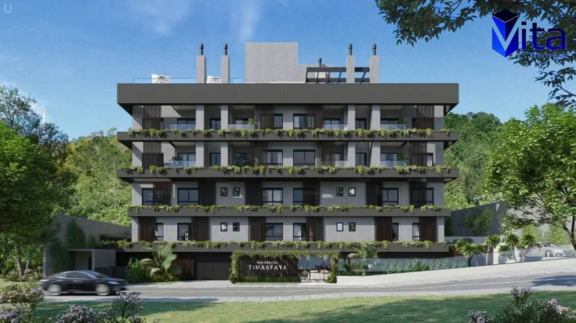 Foto 3 de Apartamento com 1 quarto à venda, 44m2 em Jurerê, Florianopolis - SC