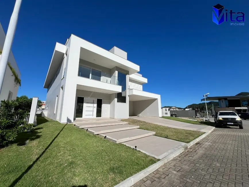 Foto 2 de Casa com 4 quartos à venda, 452m2 em Ingleses do Rio Vermelho, Florianopolis - SC
