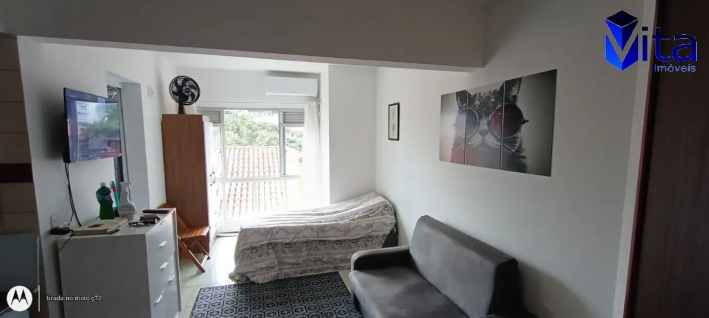 Foto 2 de Apartamento com 1 quarto à venda, 29m2 em Canasvieiras, Florianopolis - SC