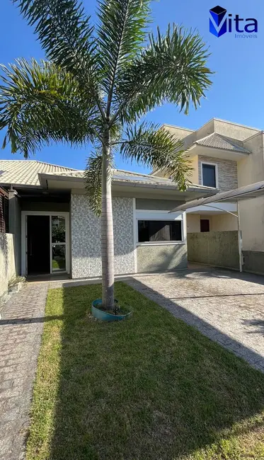 Foto 2 de Casa com 3 quartos à venda, 134m2 em Cachoeira do Bom Jesus, Florianopolis - SC