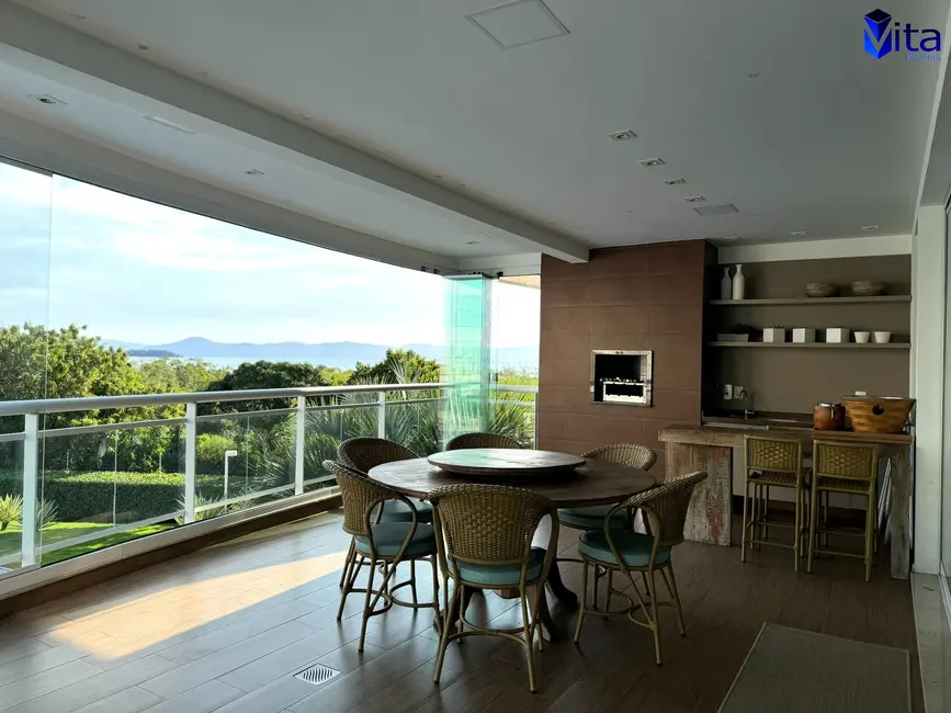 Apartamento com 4 quartos para alugar, 224m2 em Cachoeira do Bom Jesus, Florianopolis - SC - imagem 1 Foto 1 de Apartamento com 4 quartos para alugar, 224m2 em Cachoeira do Bom Jesus, Florianopolis - SC