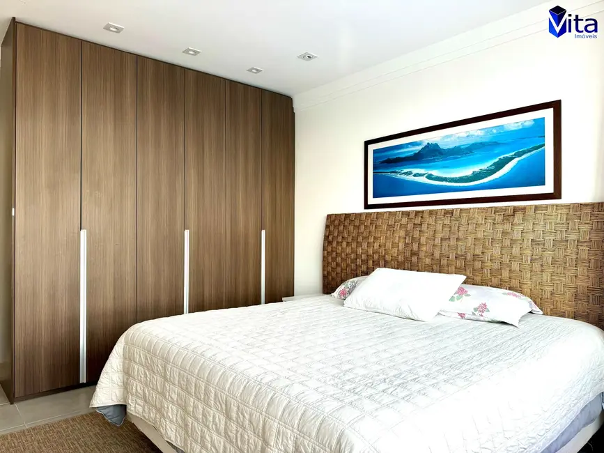 Apartamento com 4 quartos para alugar, 224m2 em Cachoeira do Bom Jesus, Florianopolis - SC - imagem 9 Foto 9 de Apartamento com 4 quartos para alugar, 224m2 em Cachoeira do Bom Jesus, Florianopolis - SC