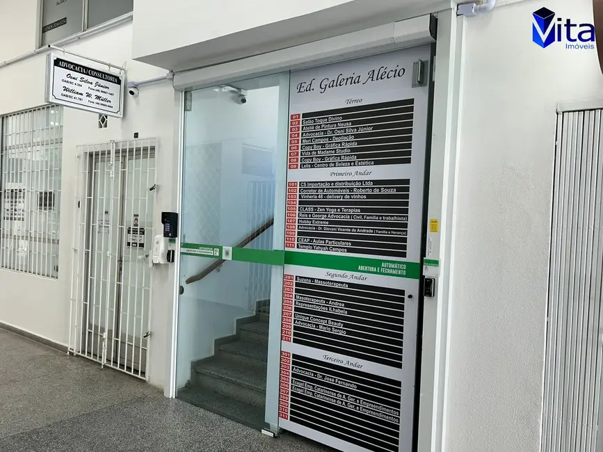 Foto 4 de Sala Comercial à venda e para alugar, 52m2 em Estreito, Florianopolis - SC