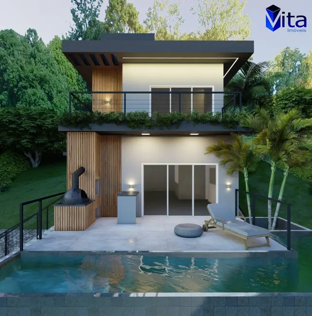 Foto 4 de Casa com 3 quartos à venda, 326m2 em Ingleses do Rio Vermelho, Florianopolis - SC