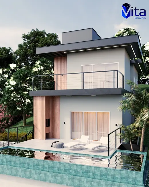Foto 1 de Casa com 3 quartos à venda, 326m2 em Ingleses do Rio Vermelho, Florianopolis - SC