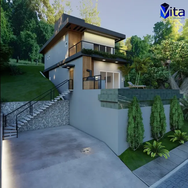 Foto 2 de Casa com 3 quartos à venda, 326m2 em Ingleses do Rio Vermelho, Florianopolis - SC