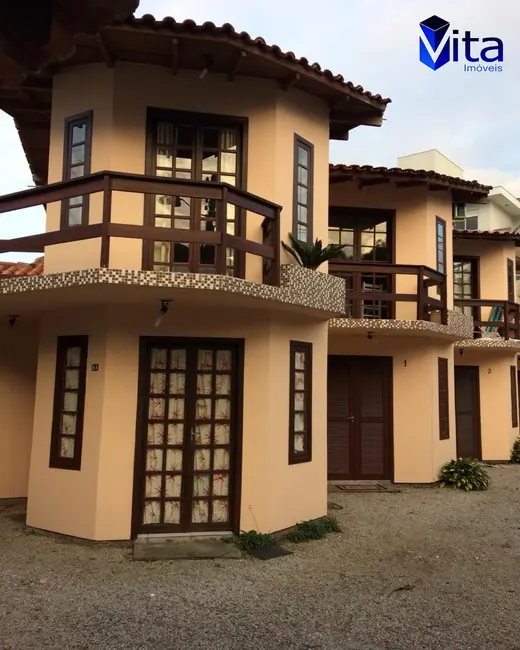 Foto 2 de Apartamento com 11 quartos à venda, 416m2 em Cachoeira do Bom Jesus, Florianopolis - SC