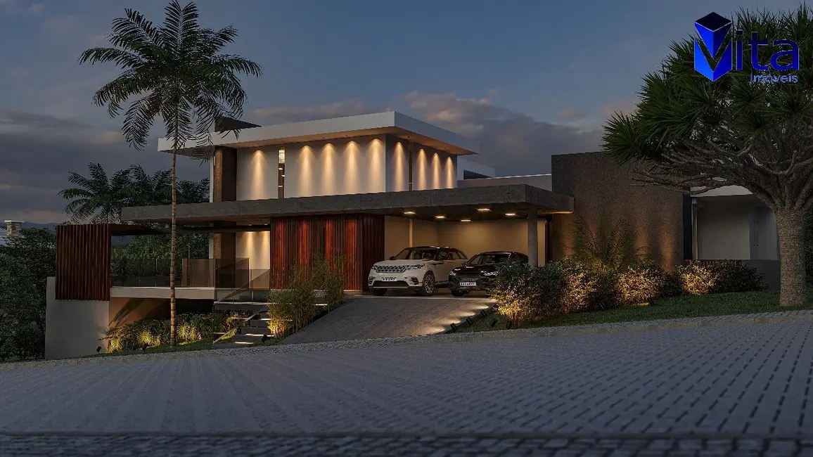 Foto 6 de Casa de Condomínio com 3 quartos à venda, 338m2 em Cachoeira do Bom Jesus, Florianopolis - SC