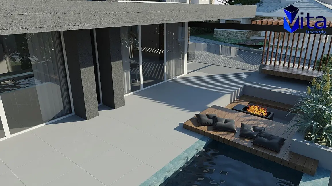 Foto 3 de Casa de Condomínio com 3 quartos à venda, 338m2 em Cachoeira do Bom Jesus, Florianopolis - SC