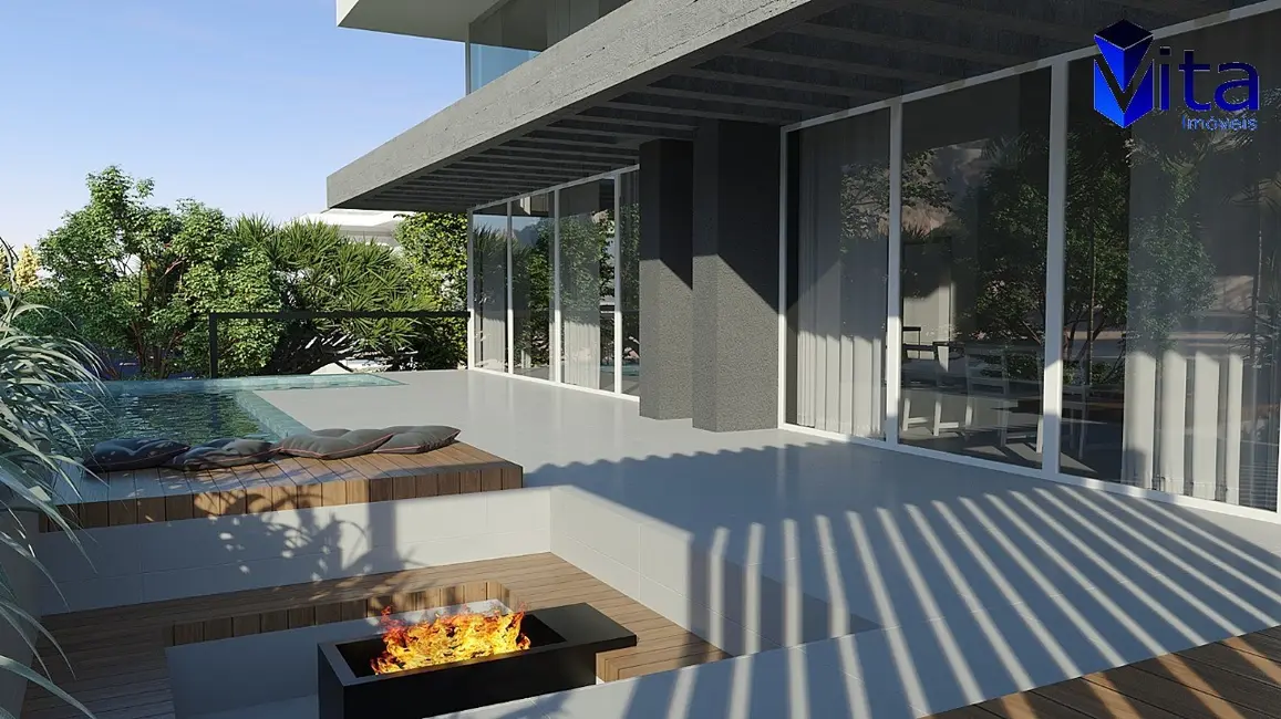 Foto 5 de Casa de Condomínio com 3 quartos à venda, 338m2 em Cachoeira do Bom Jesus, Florianopolis - SC