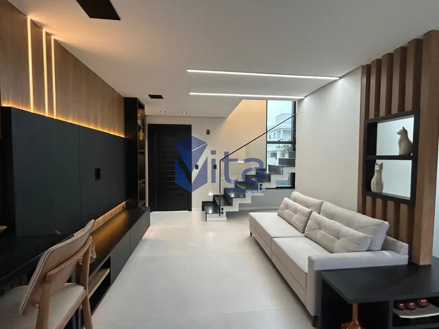 Foto 3 de Casa de Condomínio com 3 quartos à venda, 190m2 em Cachoeira do Bom Jesus, Florianopolis - SC