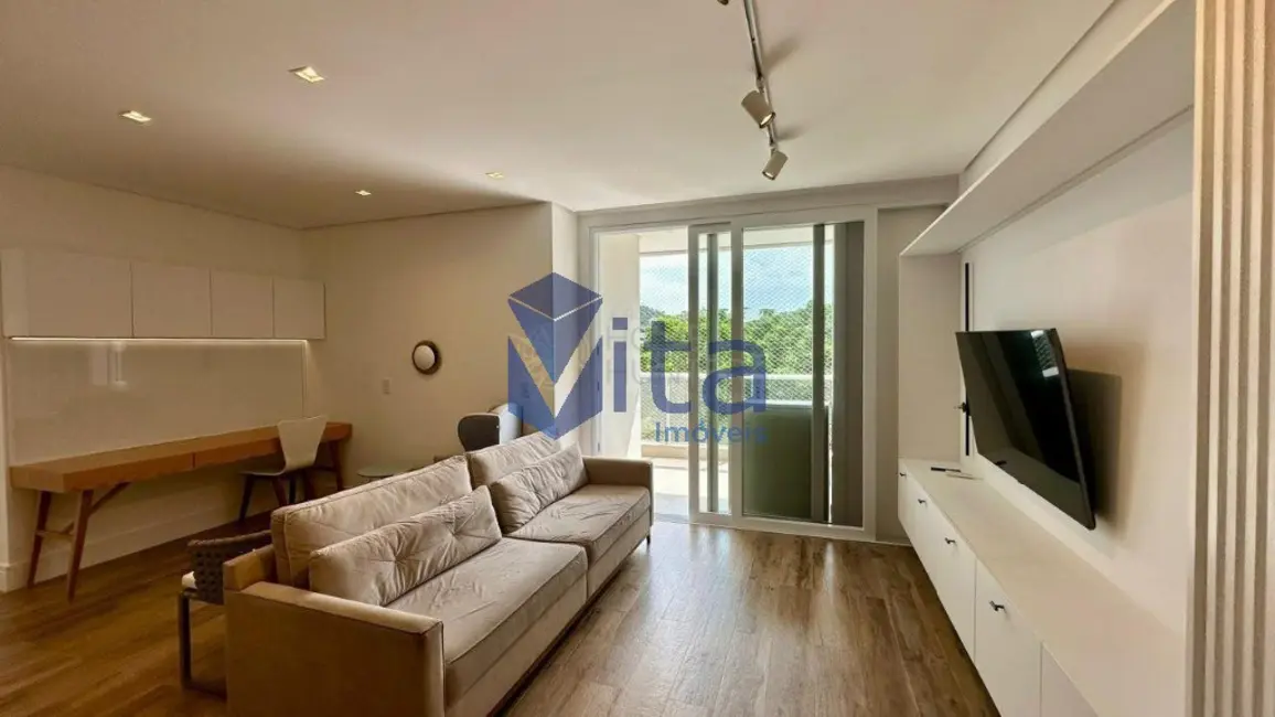 Foto 1 de Apartamento com 2 quartos à venda, 87m2 em Jurerê, Florianopolis - SC
