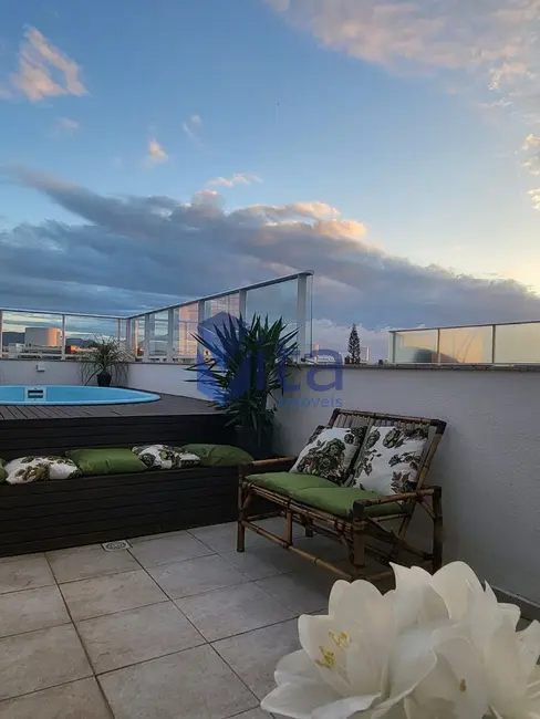 Apartamento com 3 quartos à venda, 144m2 em Cachoeira do Bom Jesus, Florianopolis - SC - imagem 6 Foto 6 de Apartamento com 3 quartos à venda, 144m2 em Cachoeira do Bom Jesus, Florianopolis - SC
