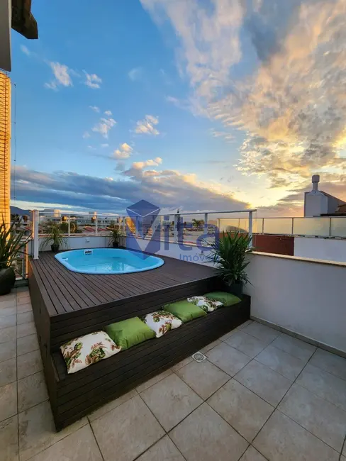 Apartamento com 3 quartos à venda, 144m2 em Cachoeira do Bom Jesus, Florianopolis - SC - imagem 8 Foto 8 de Apartamento com 3 quartos à venda, 144m2 em Cachoeira do Bom Jesus, Florianopolis - SC