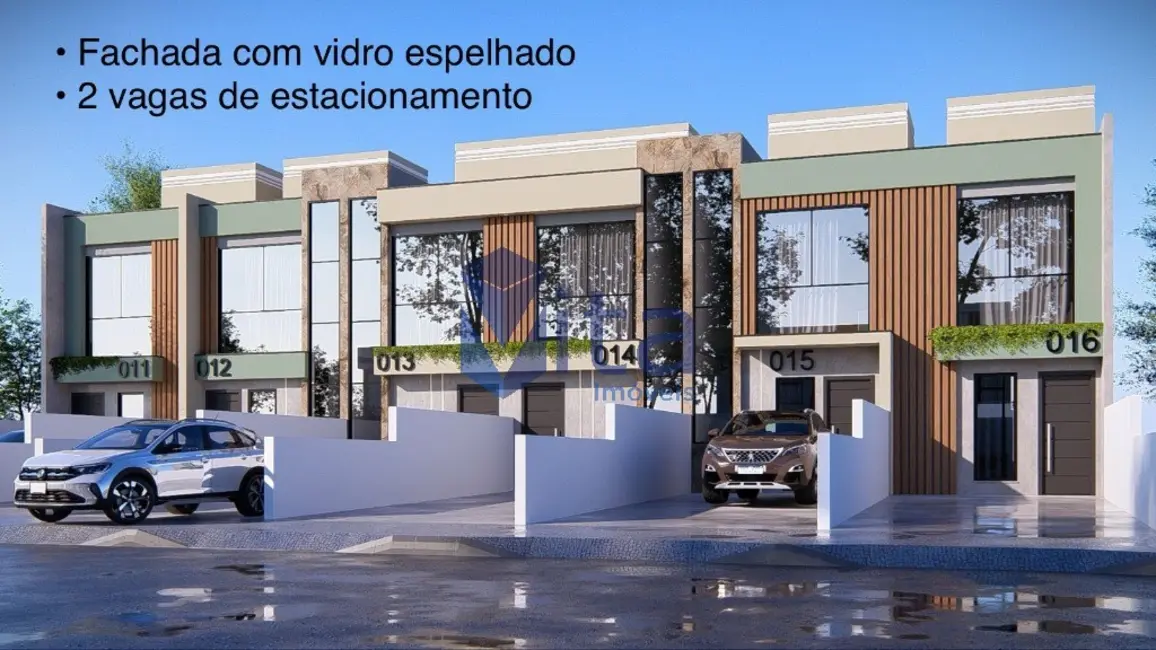Foto 1 de Casa com 2 quartos à venda, 82m2 em Cachoeira do Bom Jesus, Florianopolis - SC